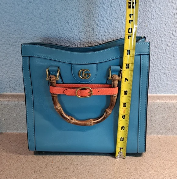 Gucci Diana Mini Tote Bag - Picture 7 of 14